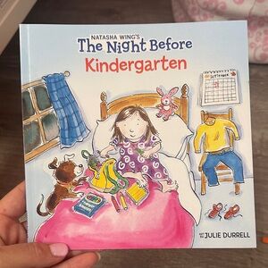The Night Before Kindergarten Book